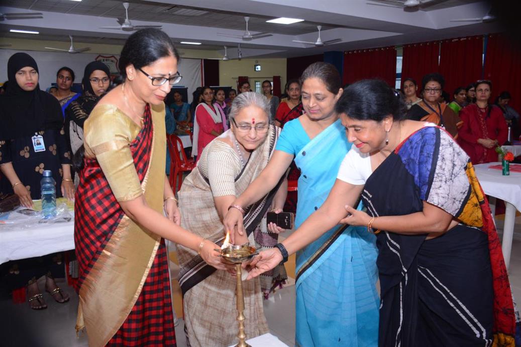 CAPACITY BUILDING PROGRAMME BY CENTRE OF EXCELLENCE ON GENDER SENSITIVITY
