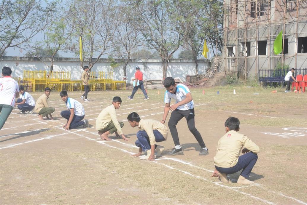 Sports Day 2023-24